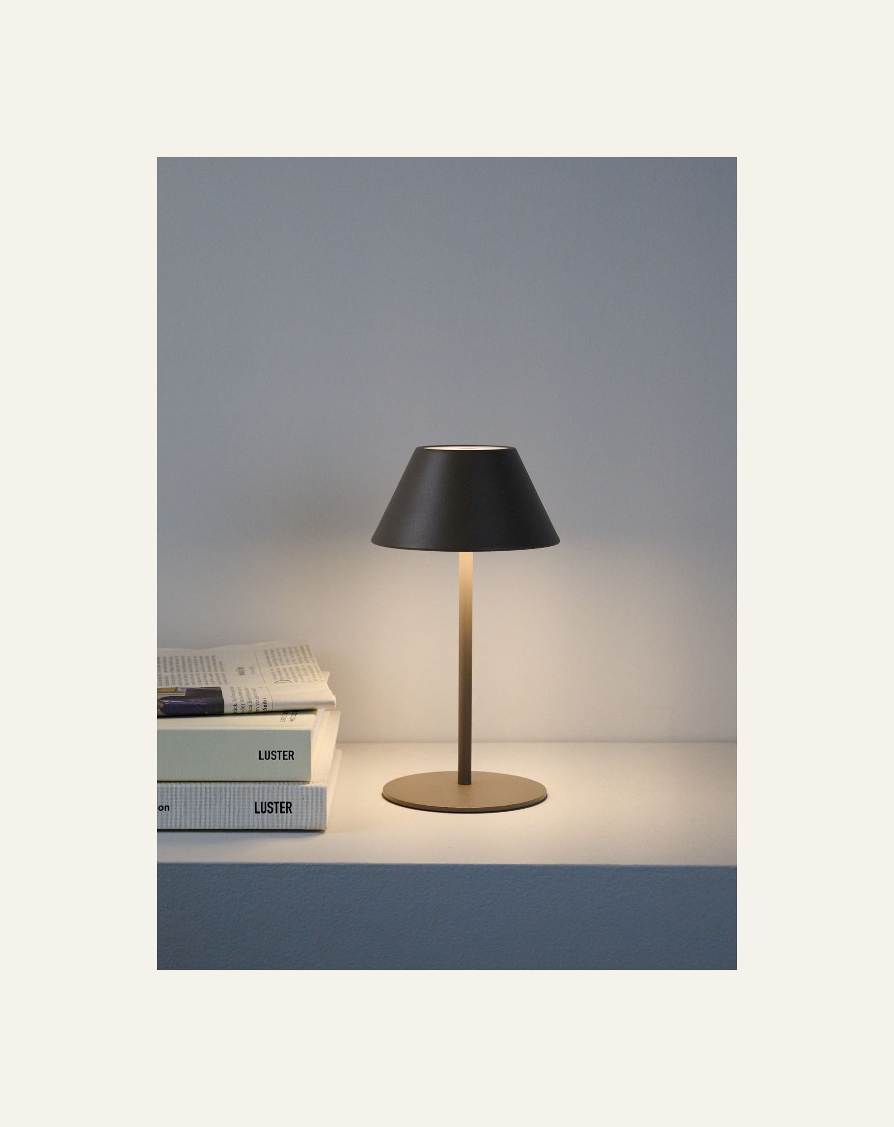 Patareitoitel valgusti pruun - 3