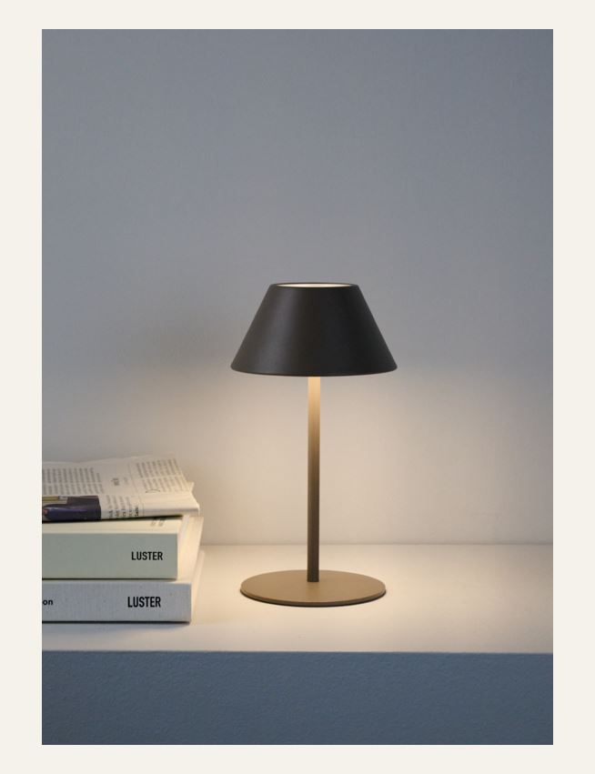 Patareitoitel valgusti pruun - 3