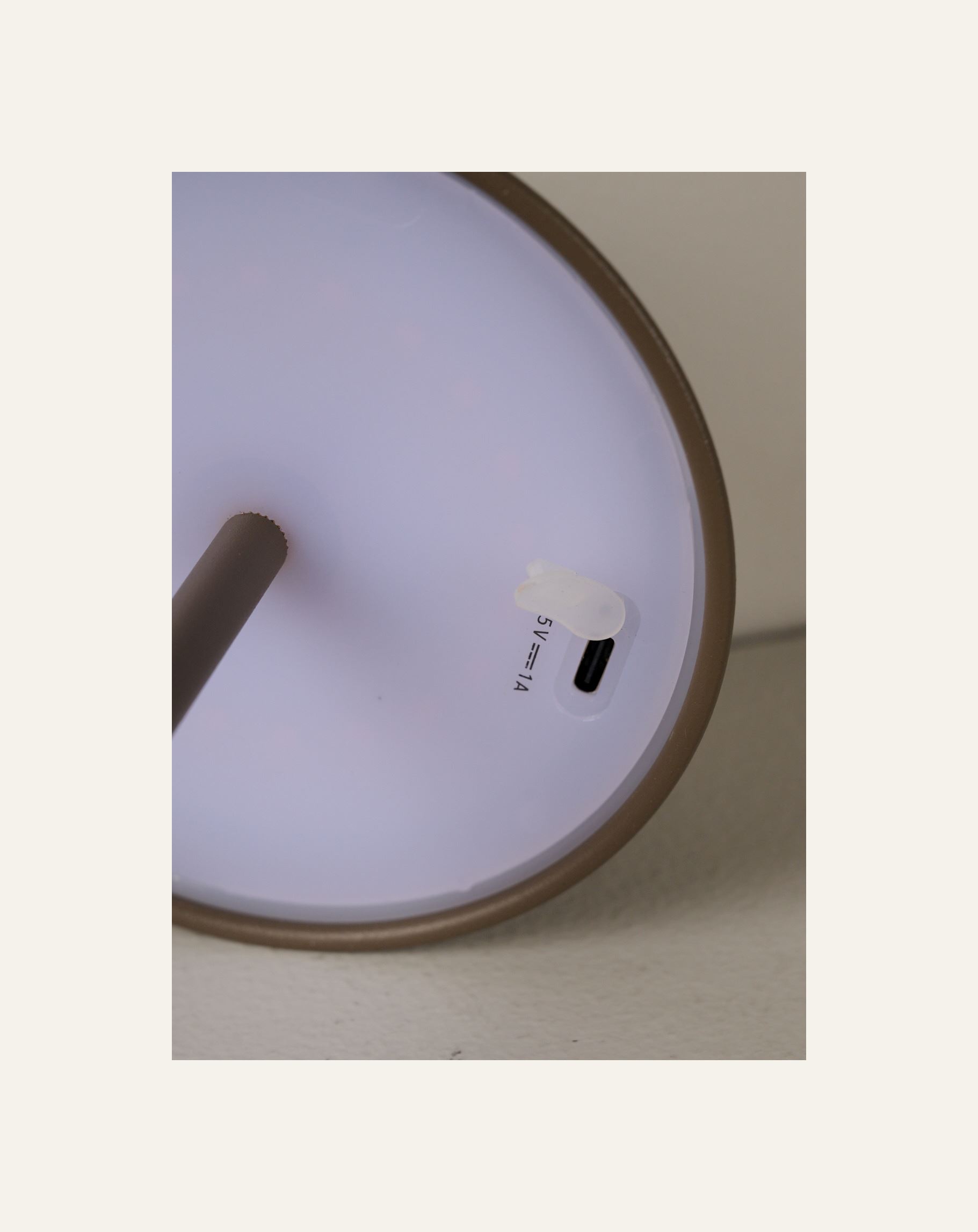 Patareitoitel valgusti pruun - 4