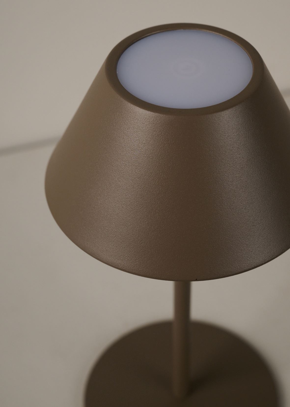 Patareitoitel valgusti pruun - 5