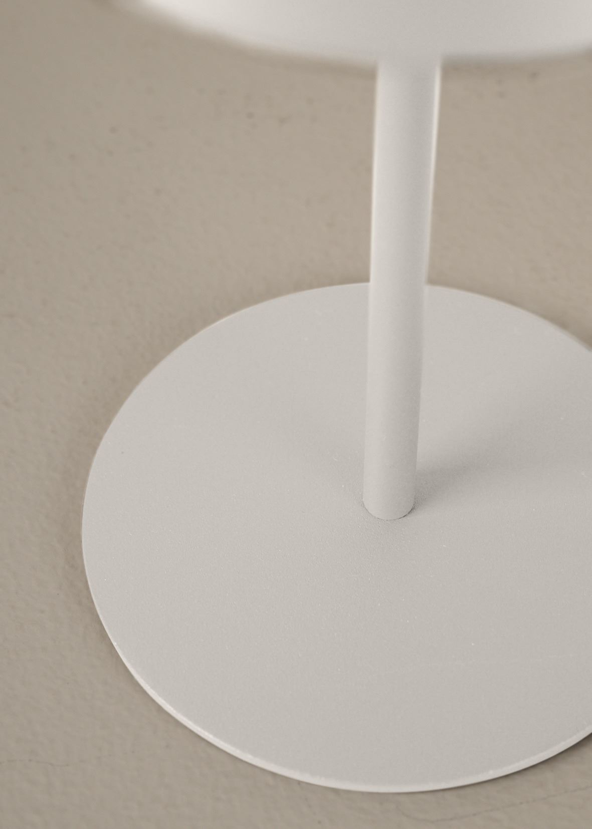 Patareitoitel valgusti hele beige - 6