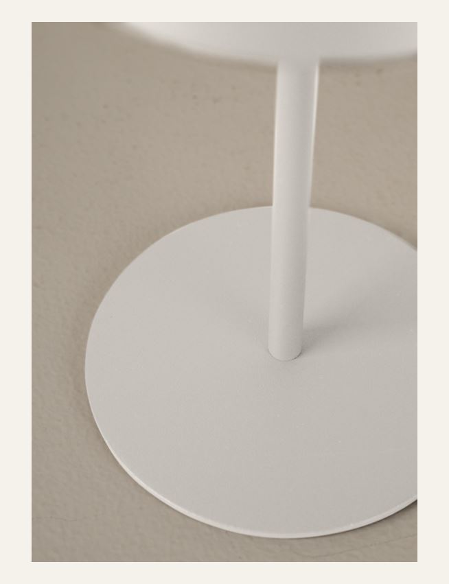 Patareitoitel valgusti hele beige - 6