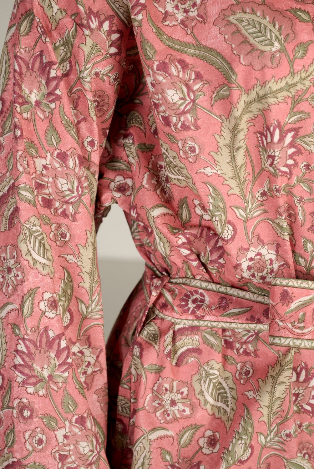 Kimono mitmevärviline/roosa - 2