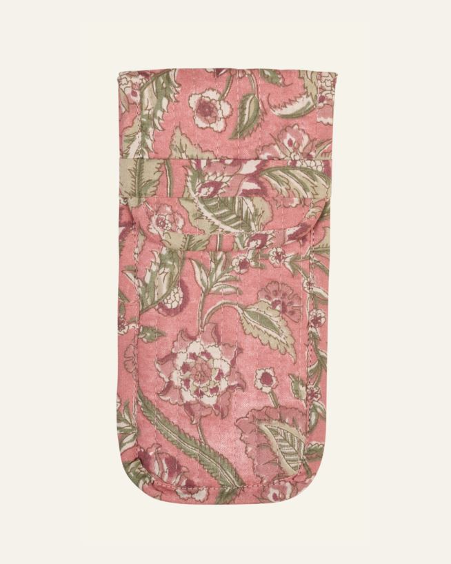 Prillide ümbris mitmevärviline/roosa - 9x20 cm mitmevärviline/roosa - 1