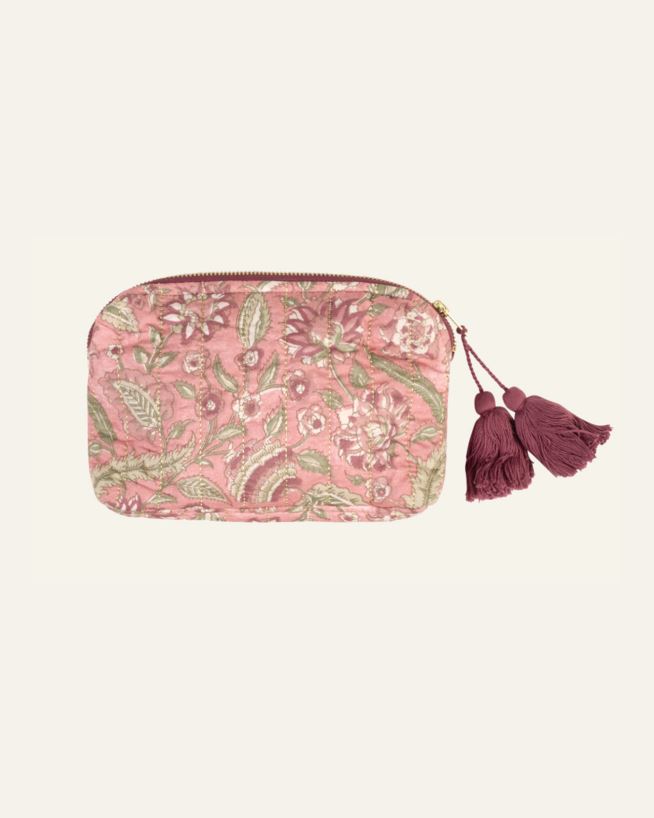 Kosmeetikakott mitmevärviline/roosa - 15x25 cm mitmevärviline/roosa - 1