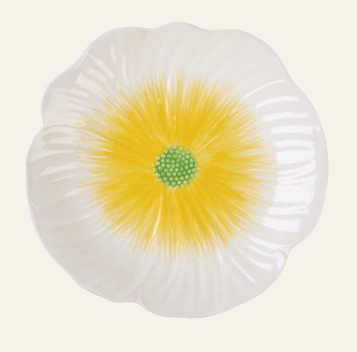 Taldrik kollane - ø20,3 kollane - 1