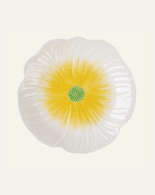 Taldrik kollane - ø20,3 kollane - 1