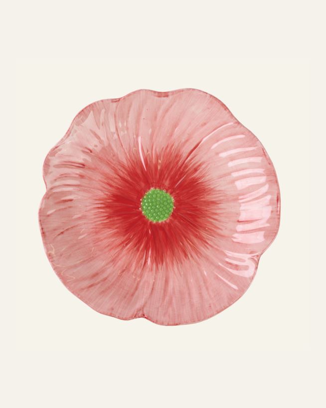 Taldrik punane - ø20,3 punane - 1