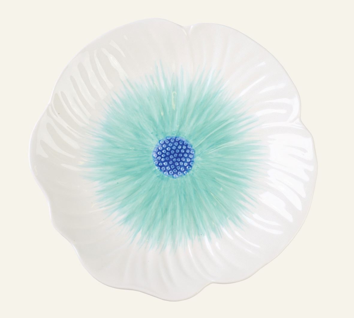 Taldrik hele sinine - ø20,3 hele sinine - 1