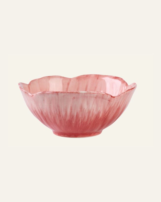 Kauss punane - ø11,5 h4,5 cm punane - 1