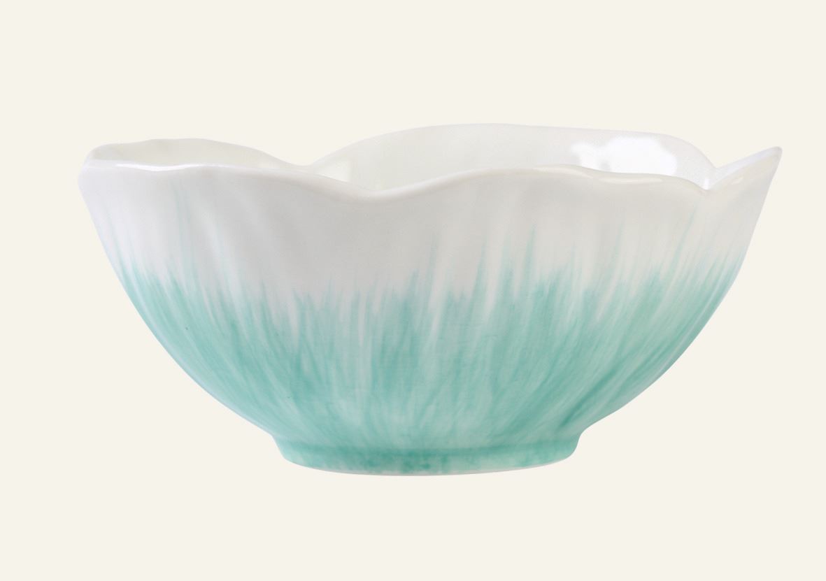 Kauss hele sinine - ø11,5 h4,5 cm hele sinine - 1