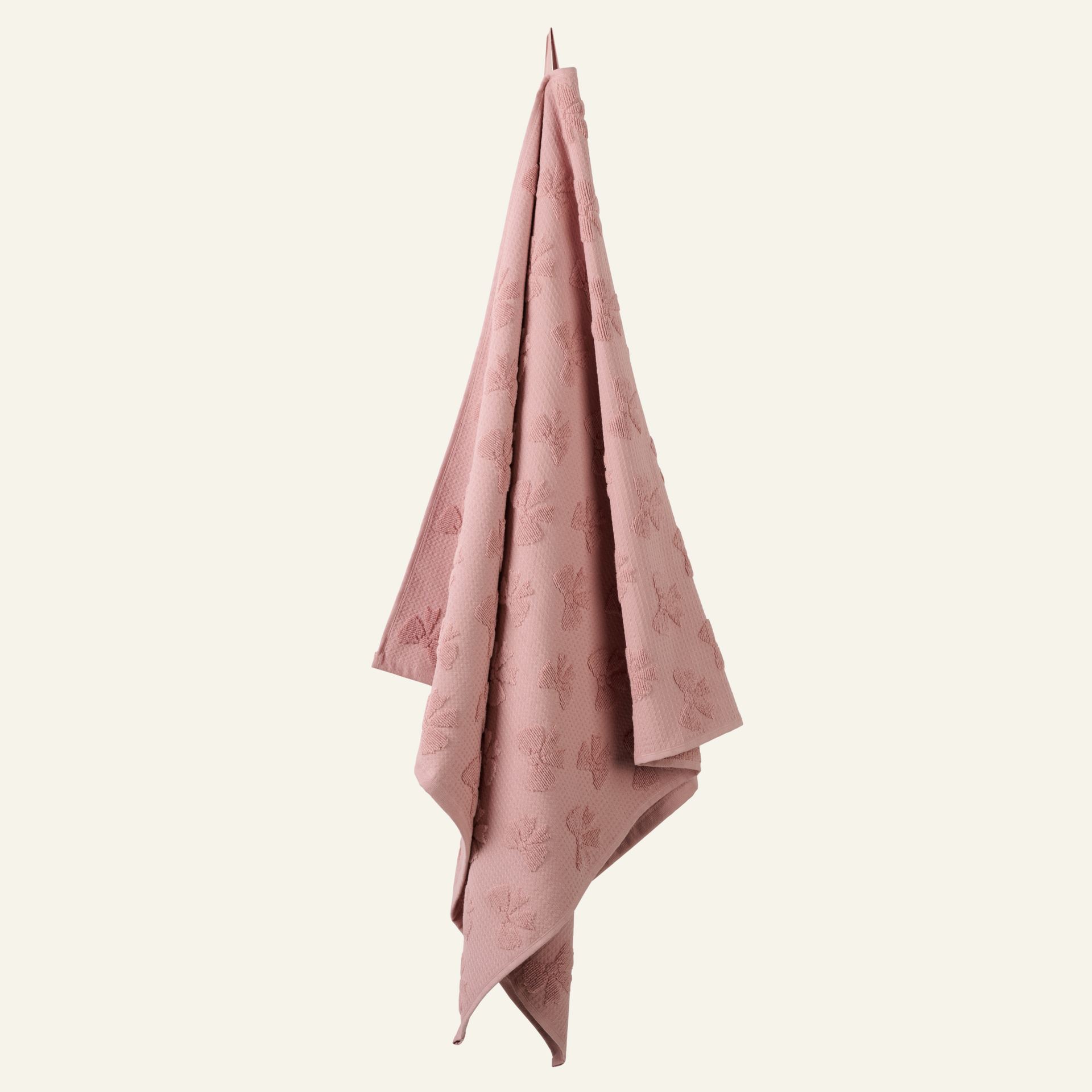Rätik tolmu roosa - 40x60 cm tolmu roosa - 1