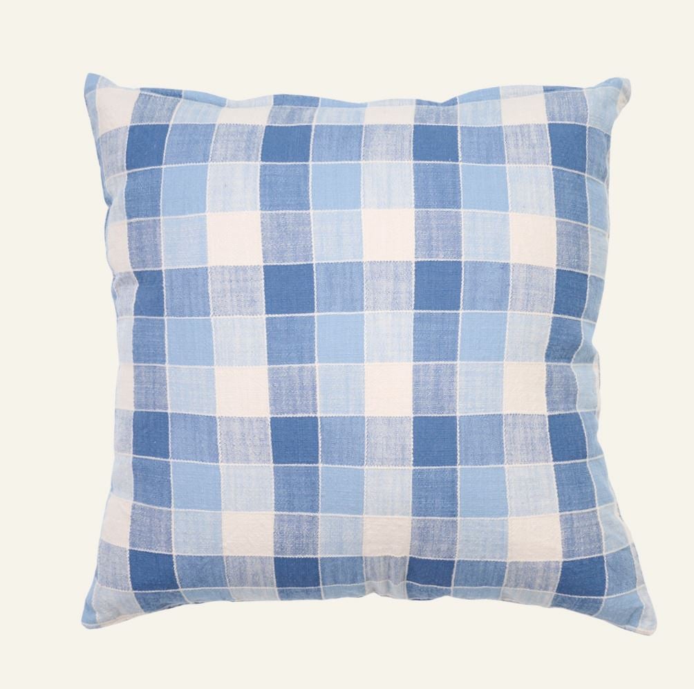 Dekoratiivpadi mitmevärviline/sinine - 50x50 cm mitmevärviline/sinine - 1
