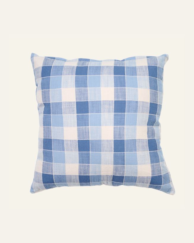 Dekoratiivpadi mitmevärviline/sinine - 50x50 cm mitmevärviline/sinine - 1