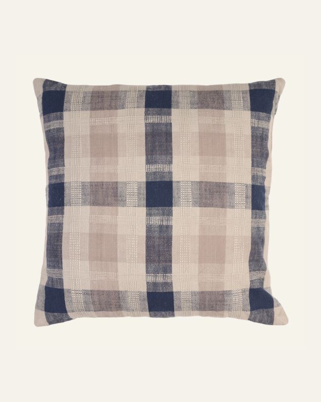 Dekoratiivpadja kate mitmevärviline/sinine - 50x50 cm mitmevärviline/sinine - 1