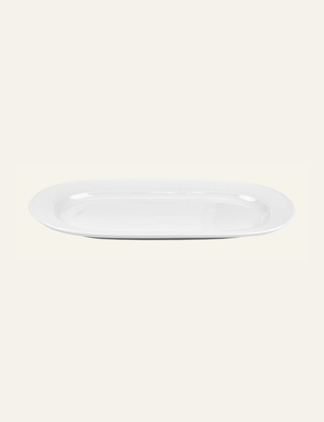 Taldrik valge - 2