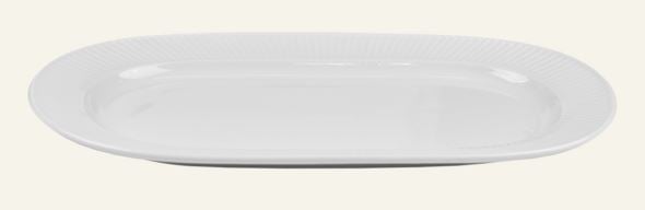 Taldrik valge - 3