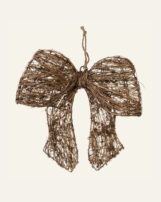 Dekor naturaalne toon - 40x8x38 cm naturaalne toon - 1