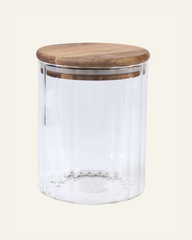 Hoiupurk läbipaistev - 1000 ml läbipaistev - 1