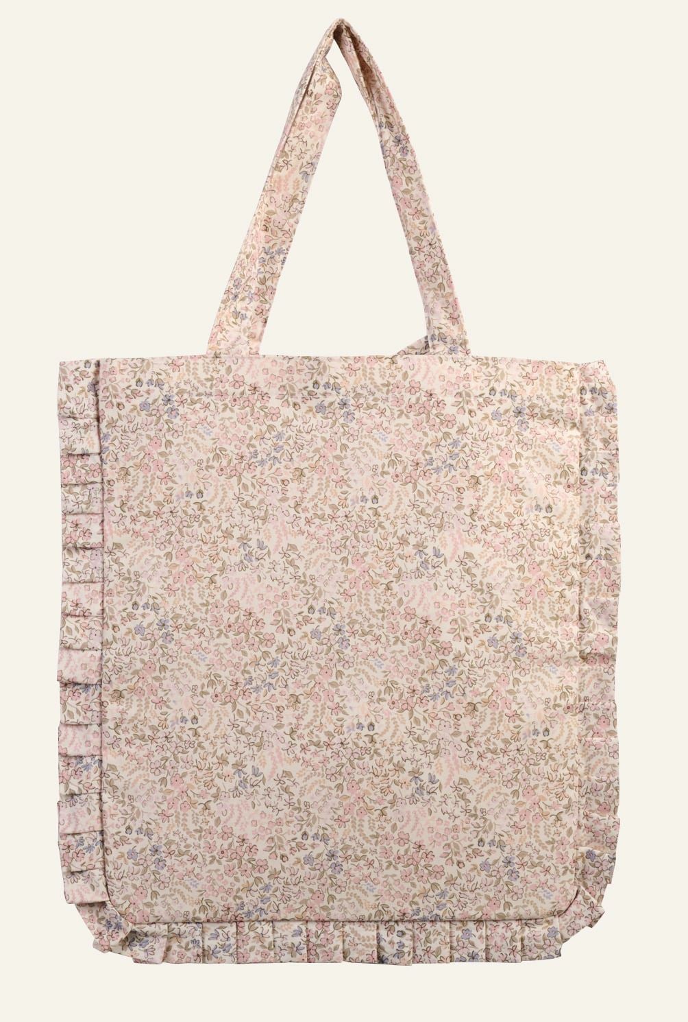 Ostukorv mitmevärviline/roosa - 41x43 cm mitmevärviline/roosa - 1
