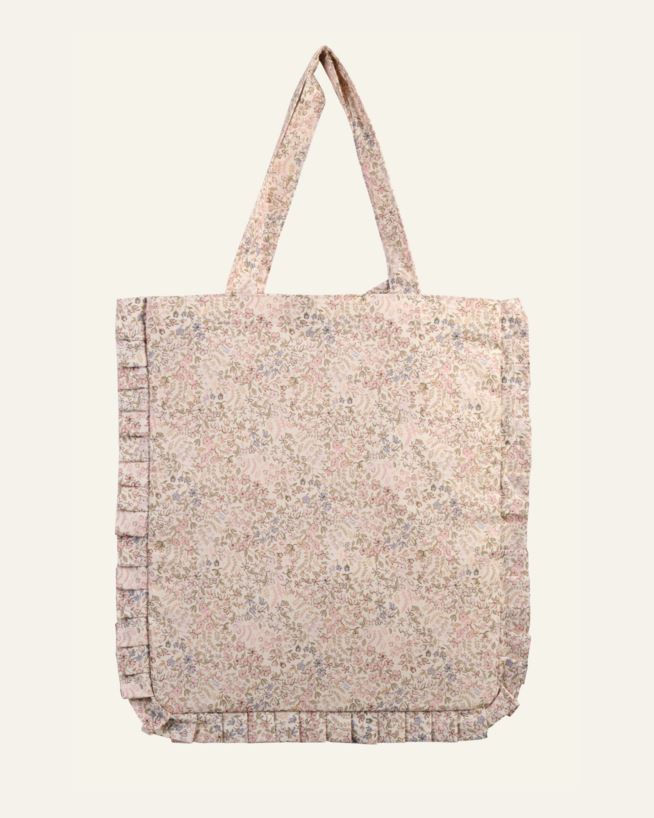 Ostukorv mitmevärviline/roosa - 41x43 cm mitmevärviline/roosa - 1
