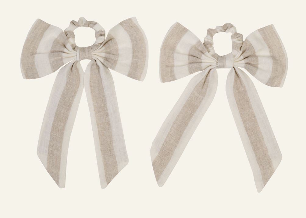 Salvrätikurõngas naturaalne toon - 22,5x18 cm naturaalne toon - 1