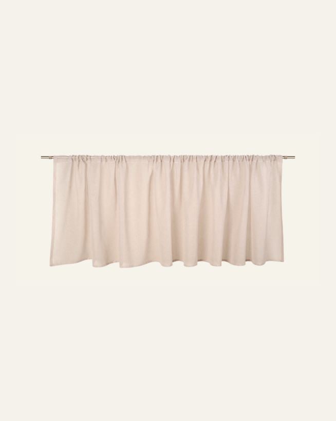 Kardinakate pikk hele beige - 250x70 cm hele beige - 1