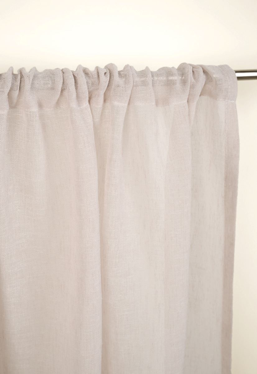 Kardinakate pikk hele beige - 9