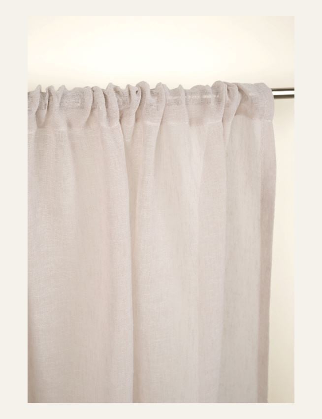 Kardinakate pikk hele beige - 9