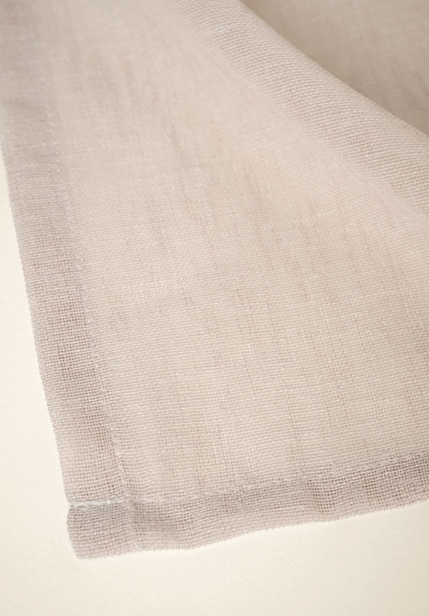 Kardinakate pikk hele beige - 8