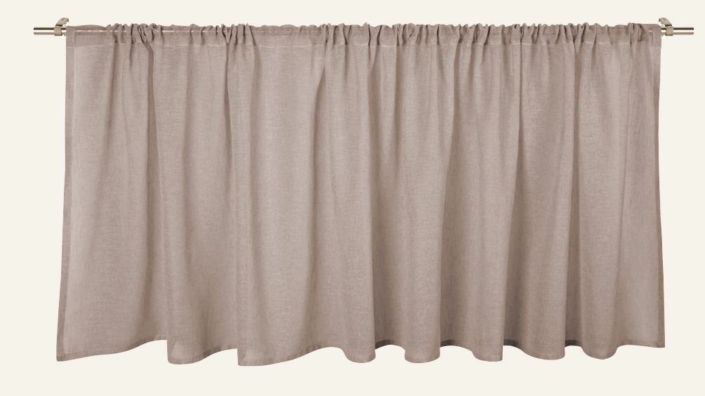 Kardinakate pikk hele beige - 2