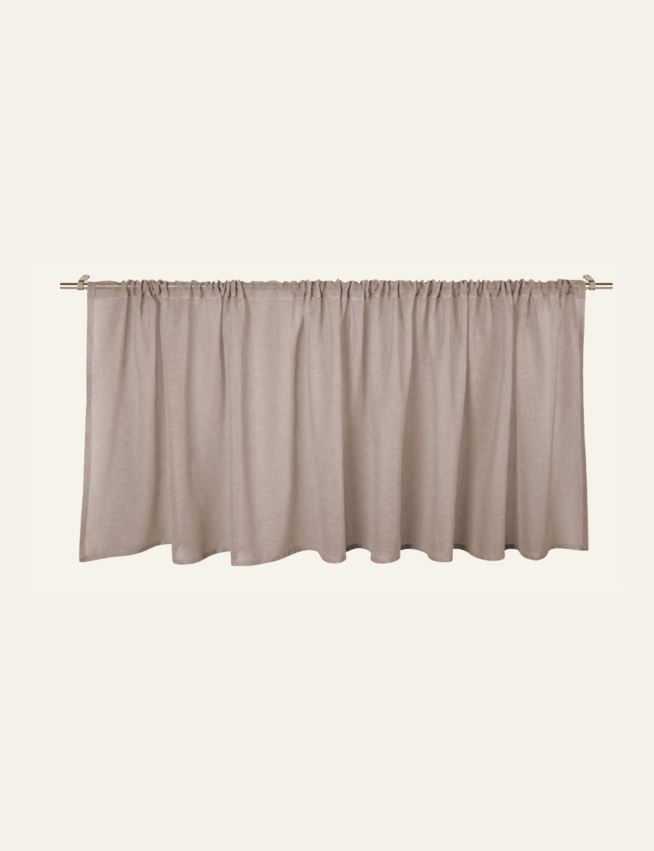Kardinakate pikk hele beige - 2