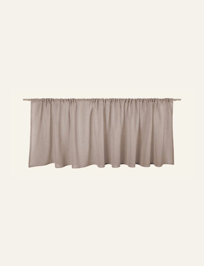 Kardinakate pikk hele beige - 2