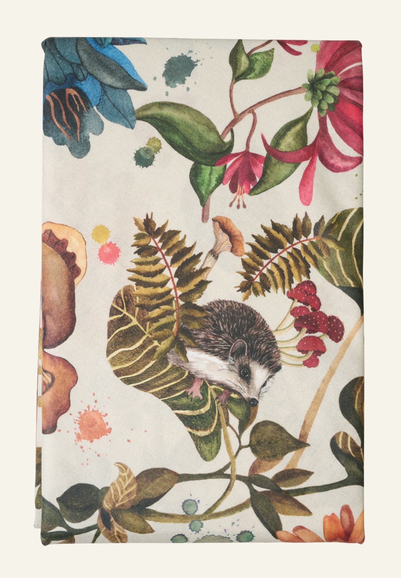 Vahatatud laudlina beež - 140x250 cm beež - 1