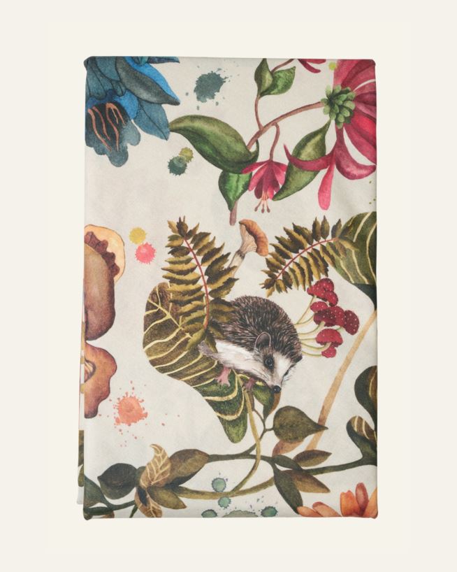 Vahatatud laudlina beež - 140x250 cm beež - 1