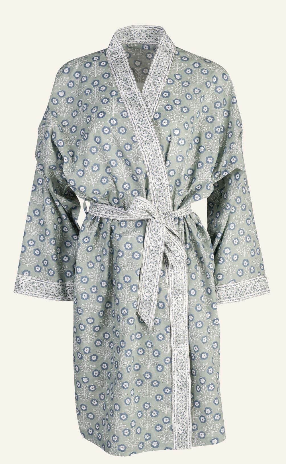 Kimono roheline - one size roheline - 1