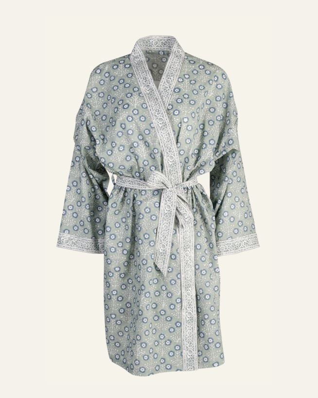 Kimono roheline - one size roheline - 1