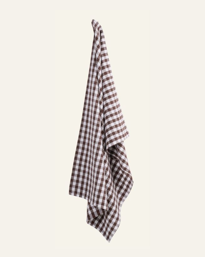 Köögirätik pruun - 70x50 cm pruun - 1