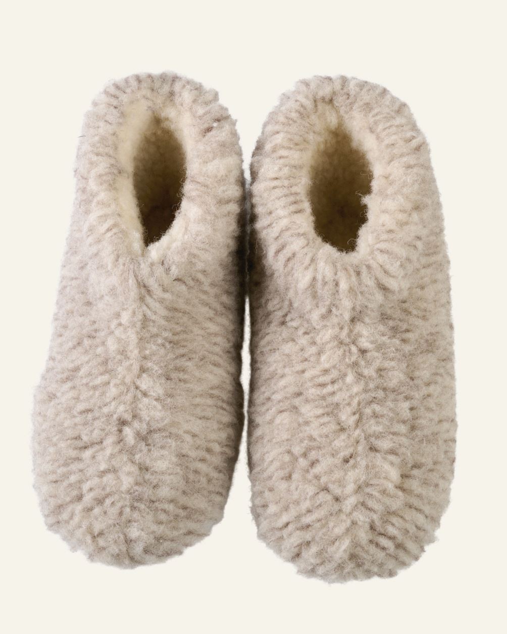 Villased sussid hele beige - 37 hele beige - 1
