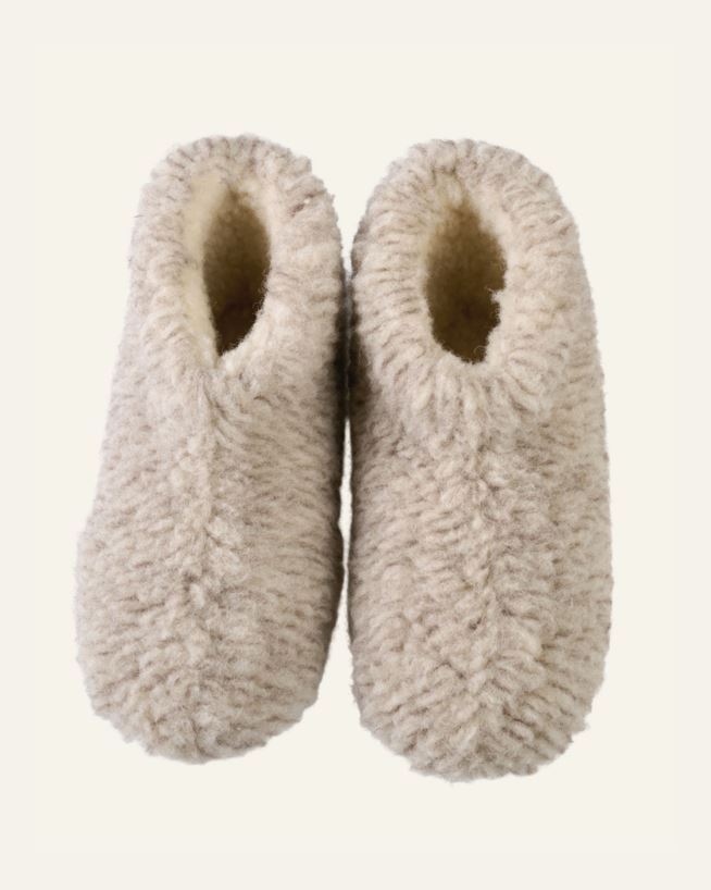 Villased sussid hele beige - 37 hele beige - 1