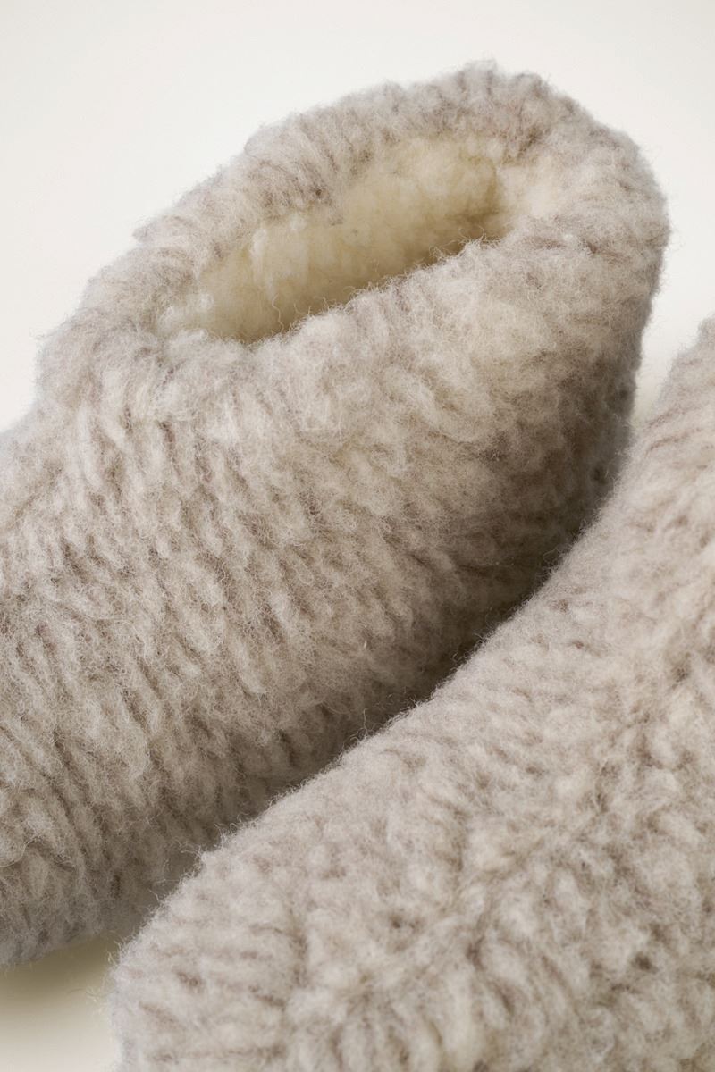 Villased sussid hele beige - 2