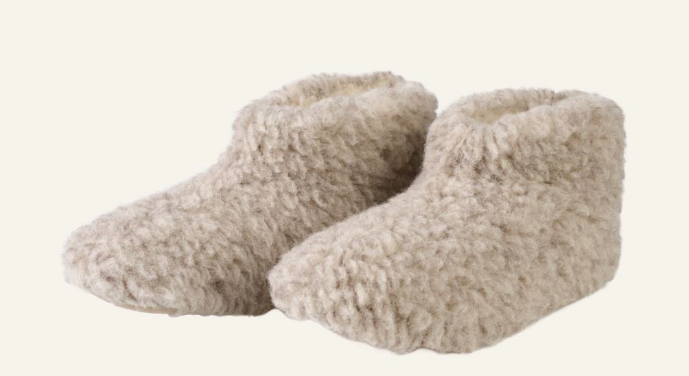 Villased sussid hele beige - 3