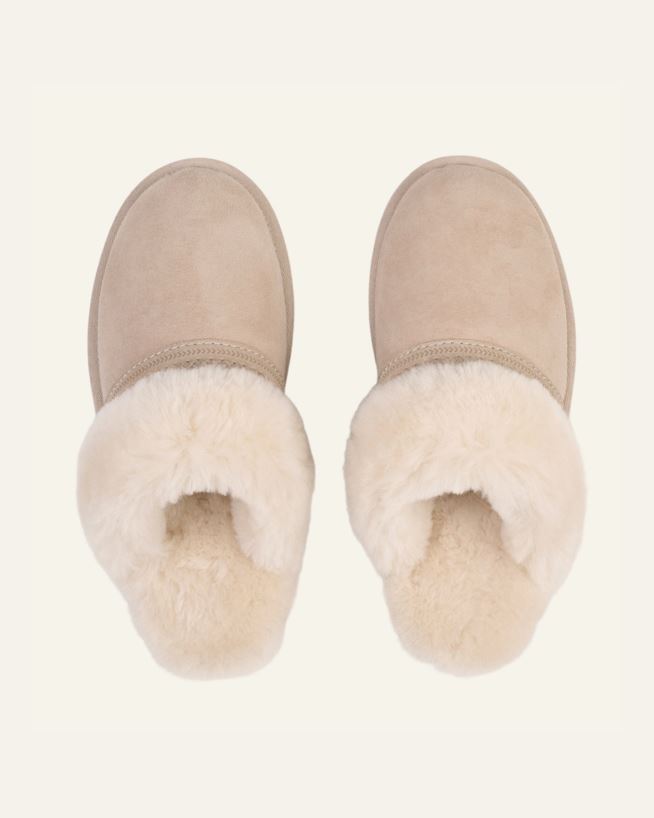 Nahksussid hele beige - 37 hele beige - 1