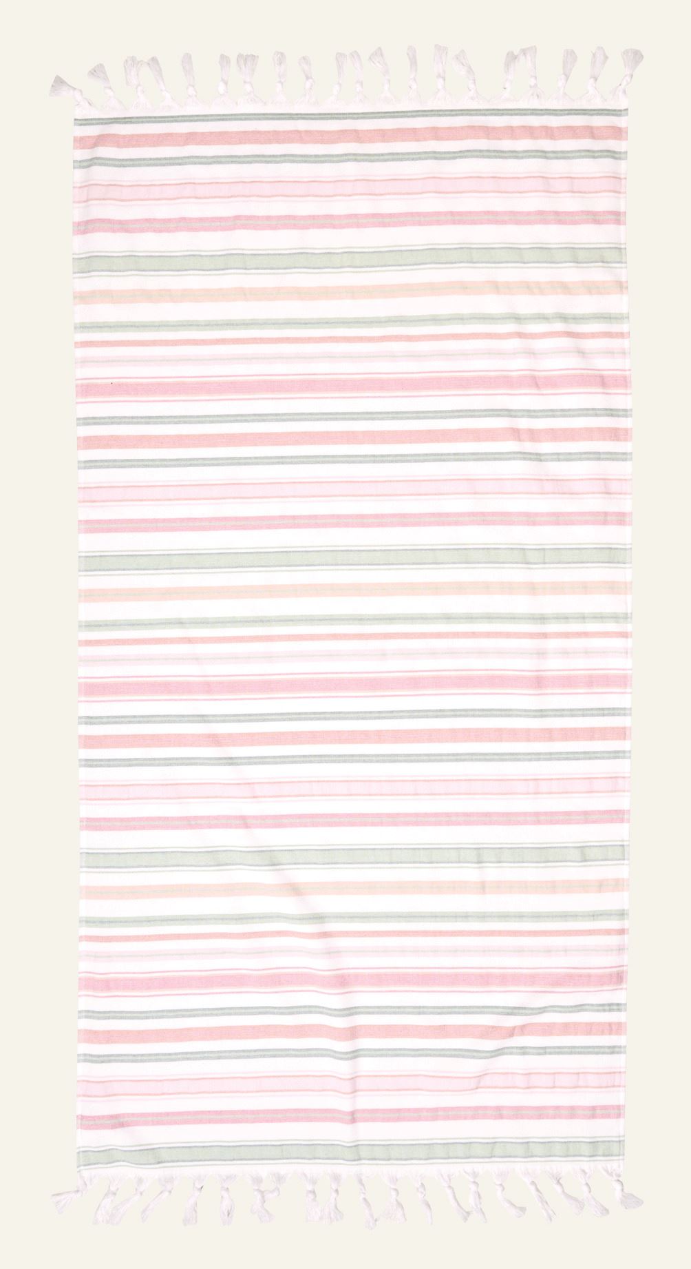 Vannirätik mitmevärviline - 75x150cm mitmevärviline - 1