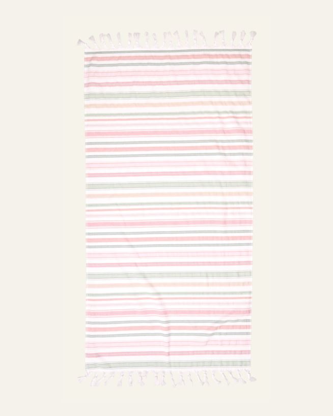 Vannirätik mitmevärviline - 75x150cm mitmevärviline - 1