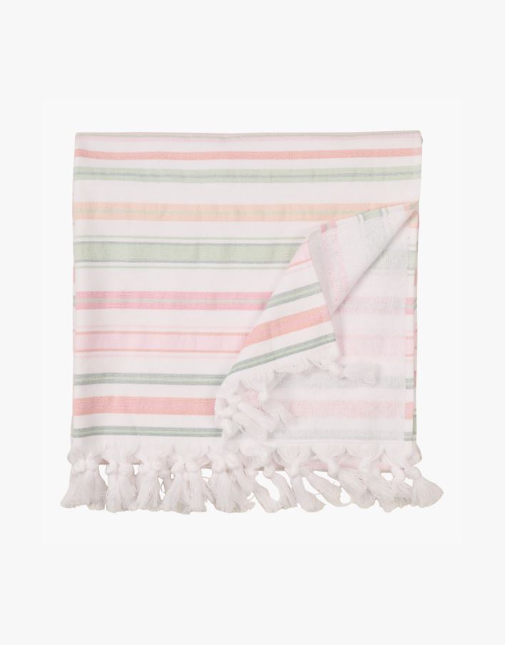 Vannirätik mitmevärviline - 75x150cm mitmevärviline - 1