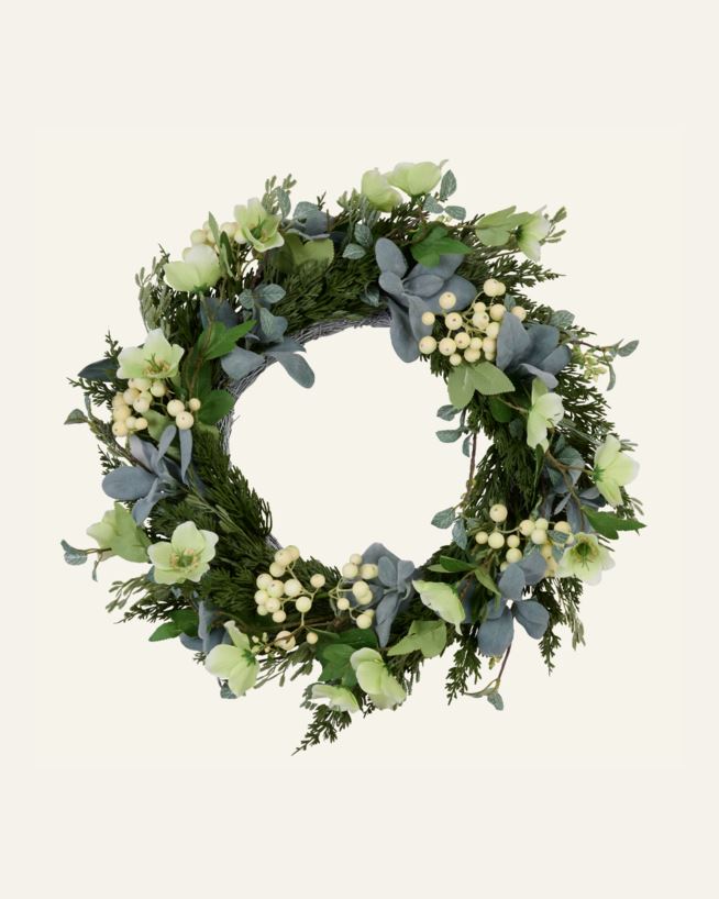 Pärg mitmevärviline/roheline - 51x51x16 mitmevärviline/roheline - 1