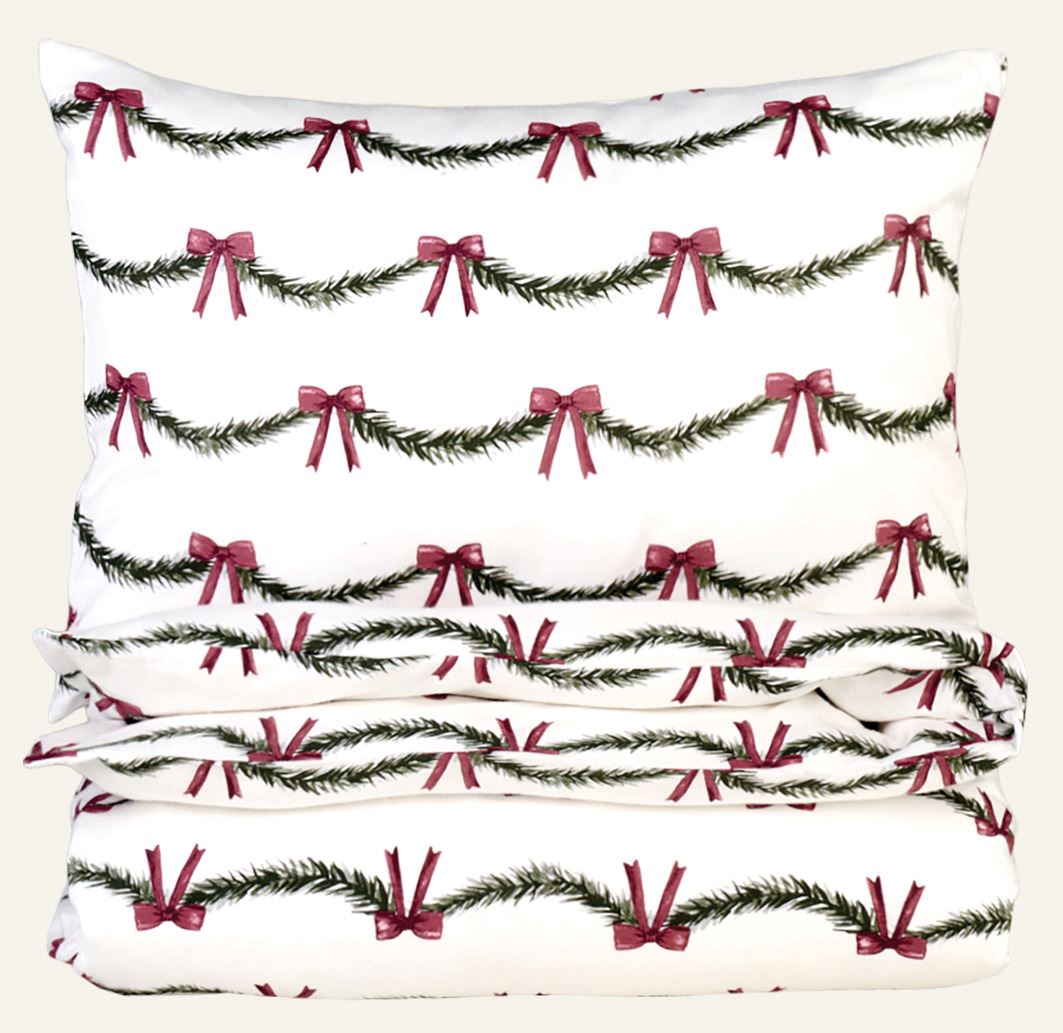 Flanell voodipesukomplekt mitmevärviline - 150x210 cm mitmevärviline - 1