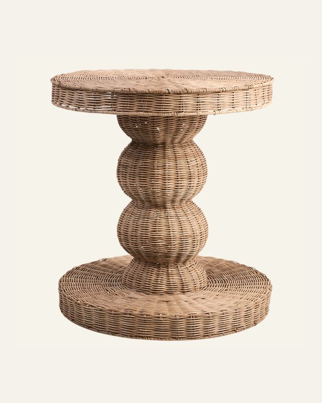 Abilaud hele pruun - ø50x55 cm hele pruun - 1