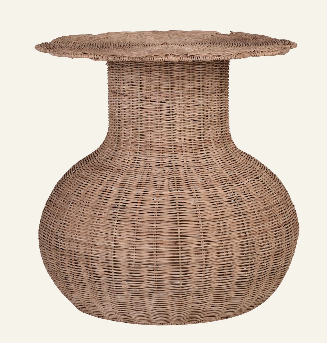 Abilaud mitmevärviline/pruun - ø50x50 cm mitmevärviline/pruun - 1